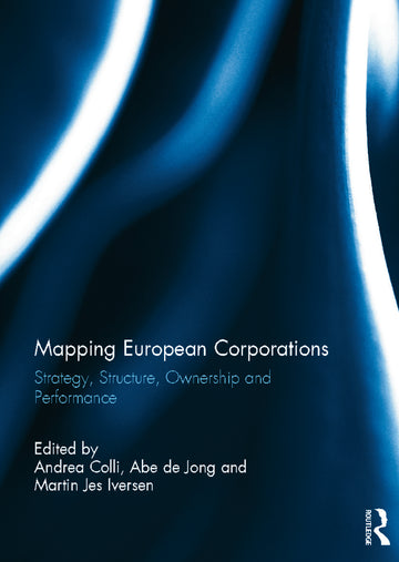 Mapping European Corporations