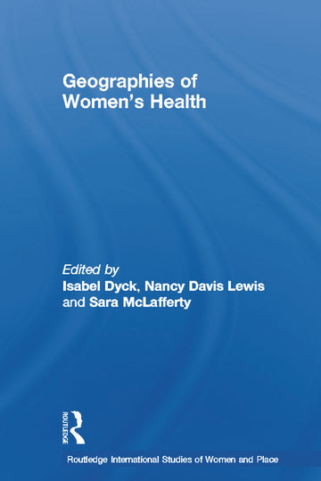 Geographies of Women's Health