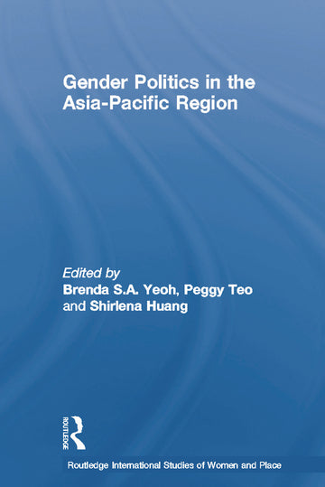 Gender Politics in the Asia-Pacific Region