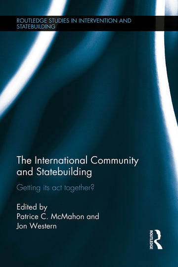 International Community and Statebuilding
