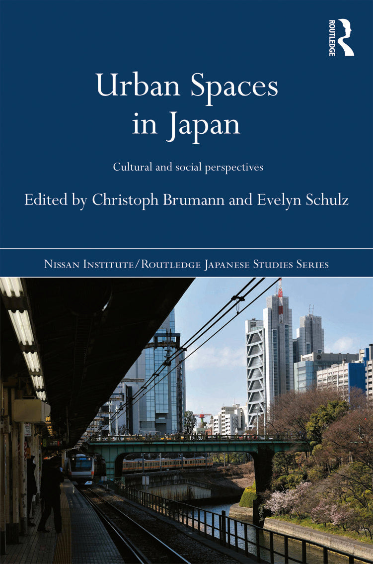 Urban Spaces in Japan