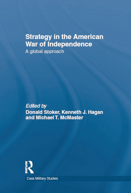 Strategy in the American War of Independence