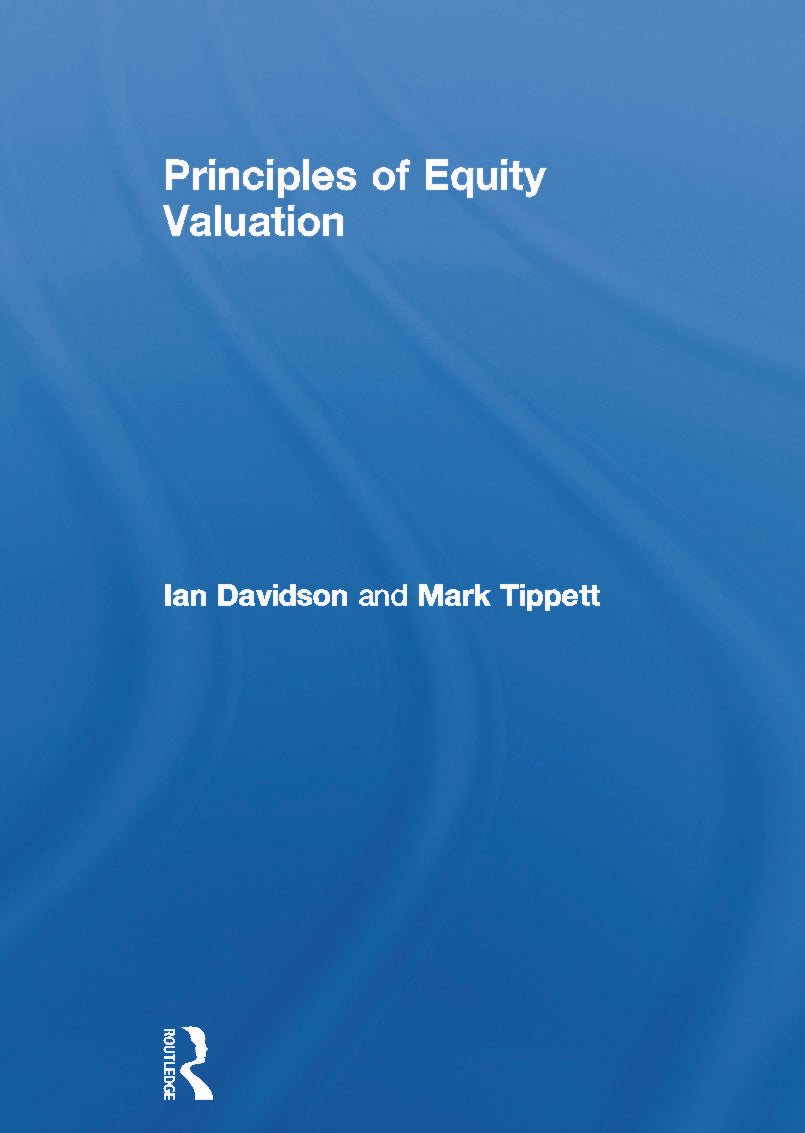 Principles of Equity Valuation