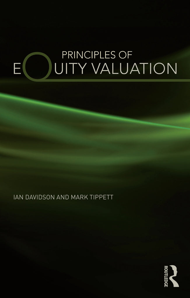 Principles of Equity Valuation