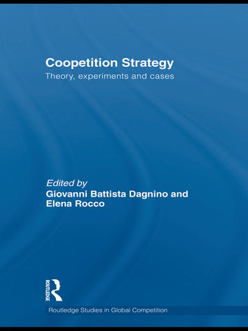 Coopetition Strategy