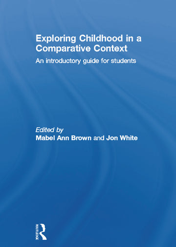 Exploring childhood in a comparative context