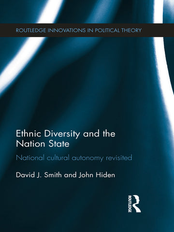 Ethnic Diversity and the Nation State