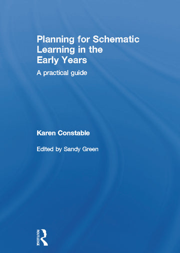 Planning for Schematic Learning in the Early Years