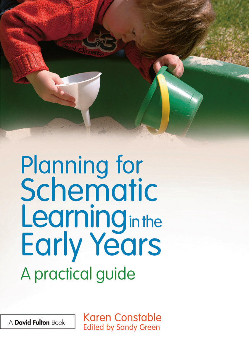 Planning for Schematic Learning in the Early Years