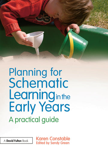 Planning for Schematic Learning in the Early Years