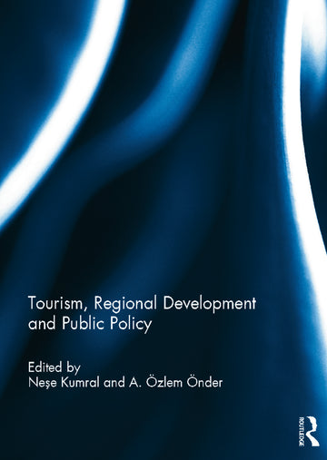 Tourism, Regional Development and Public Policy