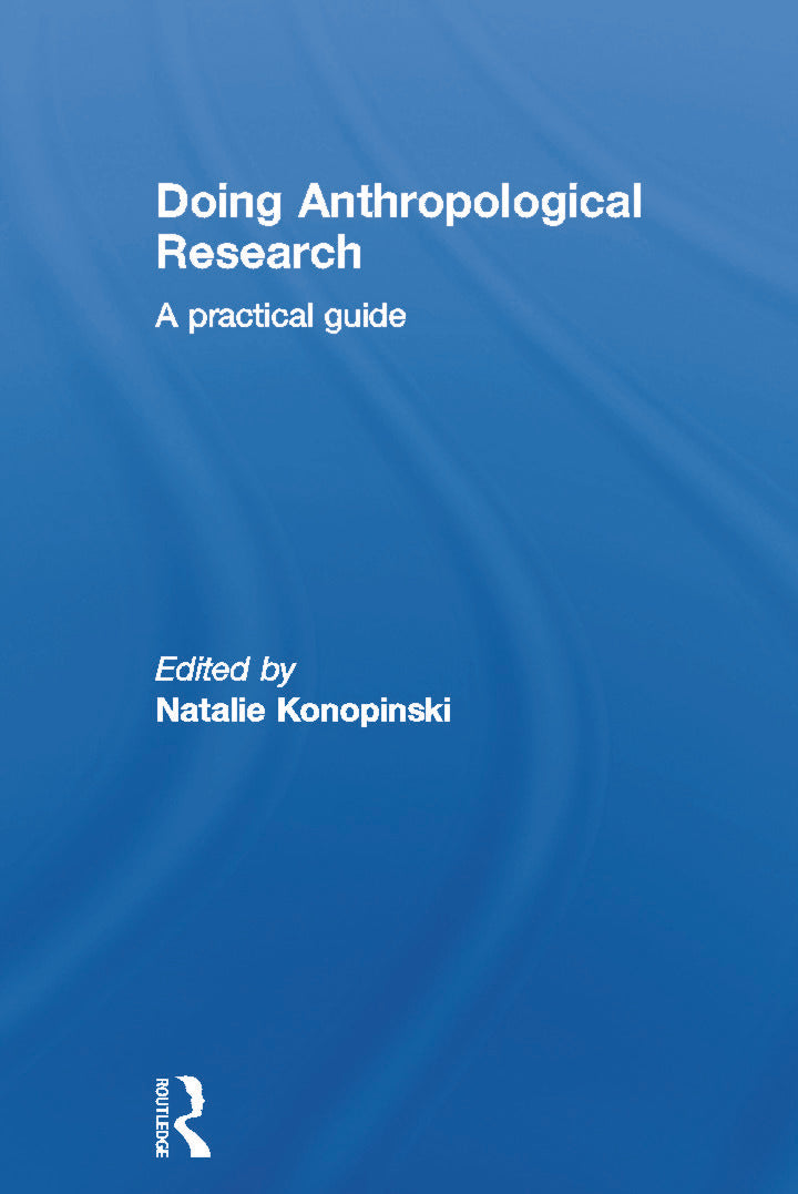 Doing Anthropological Research