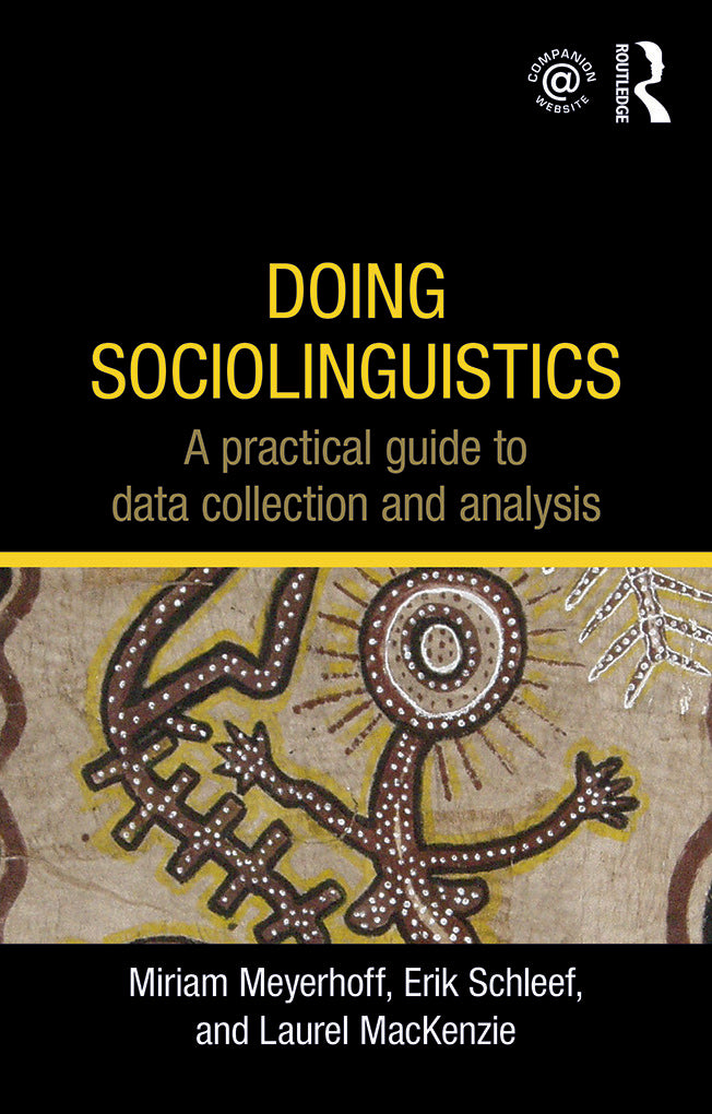 Doing Sociolinguistics