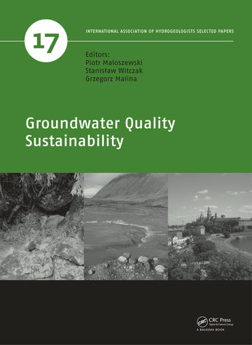 Groundwater Quality Sustainability