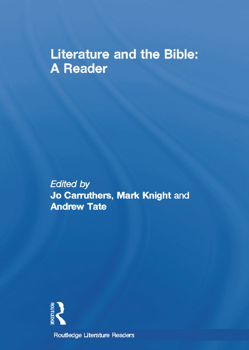 Literature and the Bible