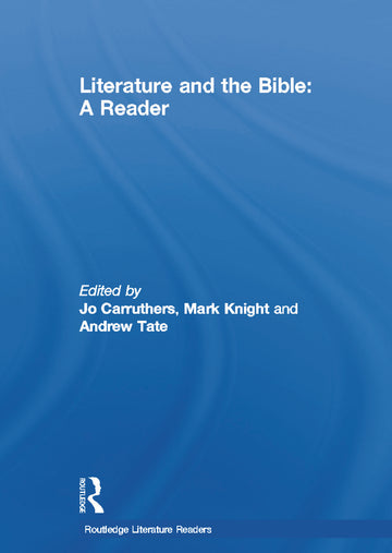 Literature and the Bible