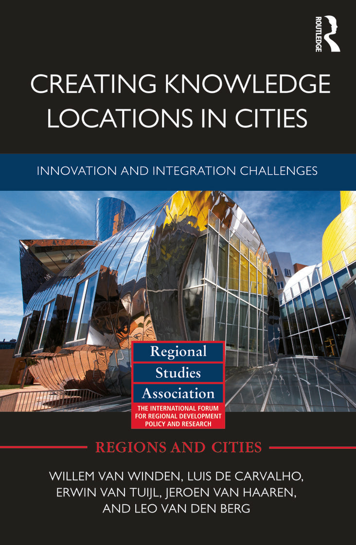 Creating Knowledge Locations in Cities