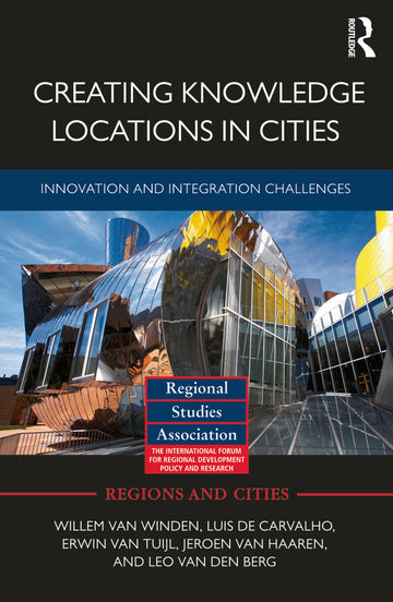 Creating Knowledge Locations in Cities