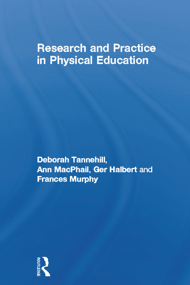 Research and Practice in Physical Education