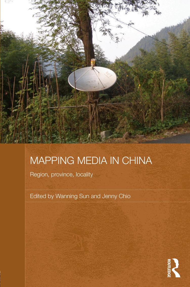 Mapping Media in China