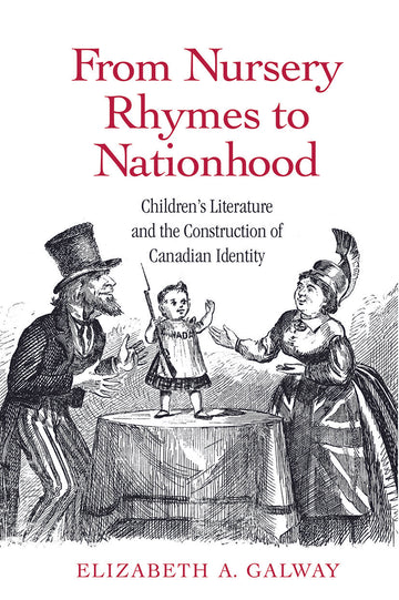 From Nursery Rhymes to Nationhood - Paperback / softback