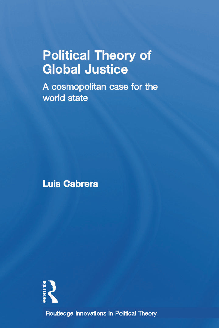 Political Theory of Global Justice
