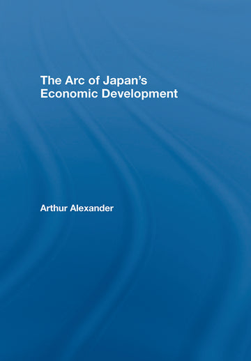 Arc of Japan's Economic Development