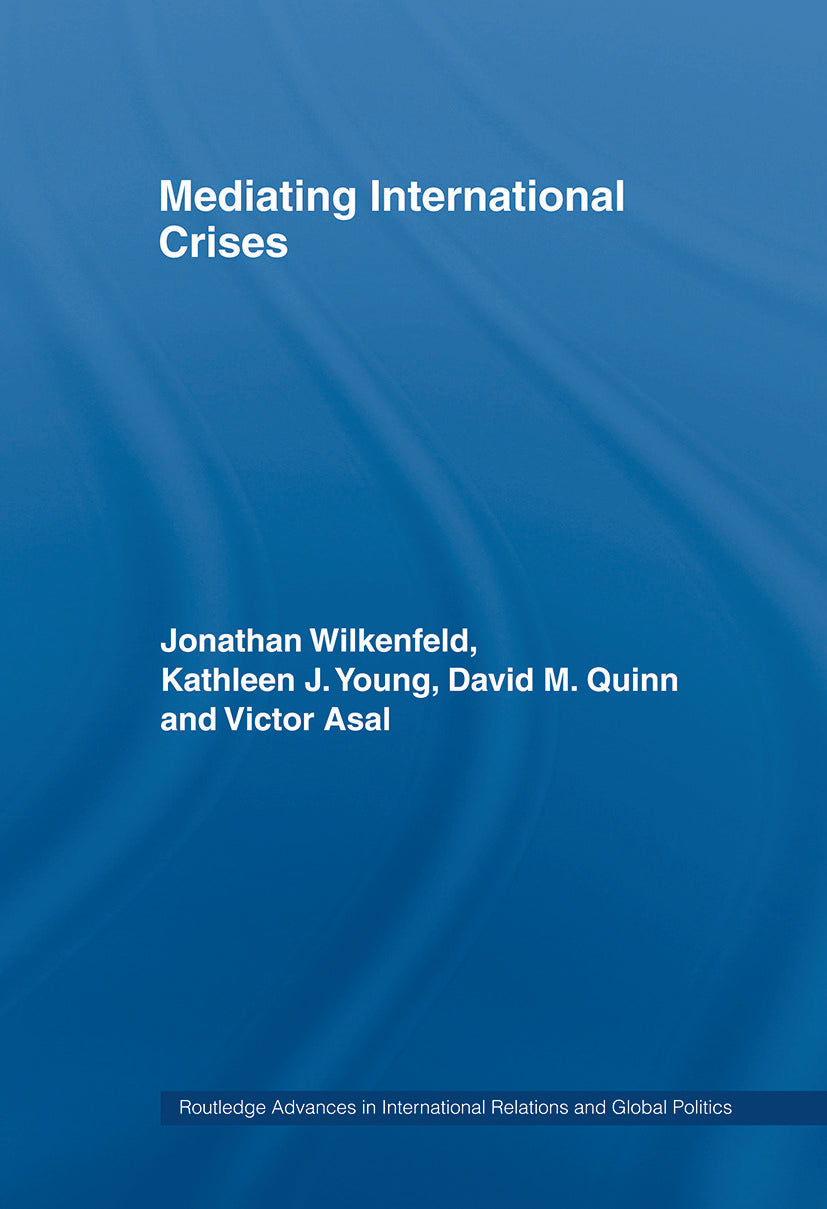 Mediating International Crises
