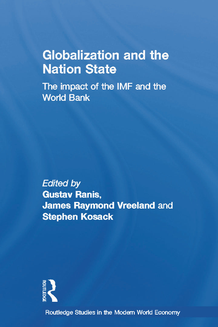 Globalization and the Nation State