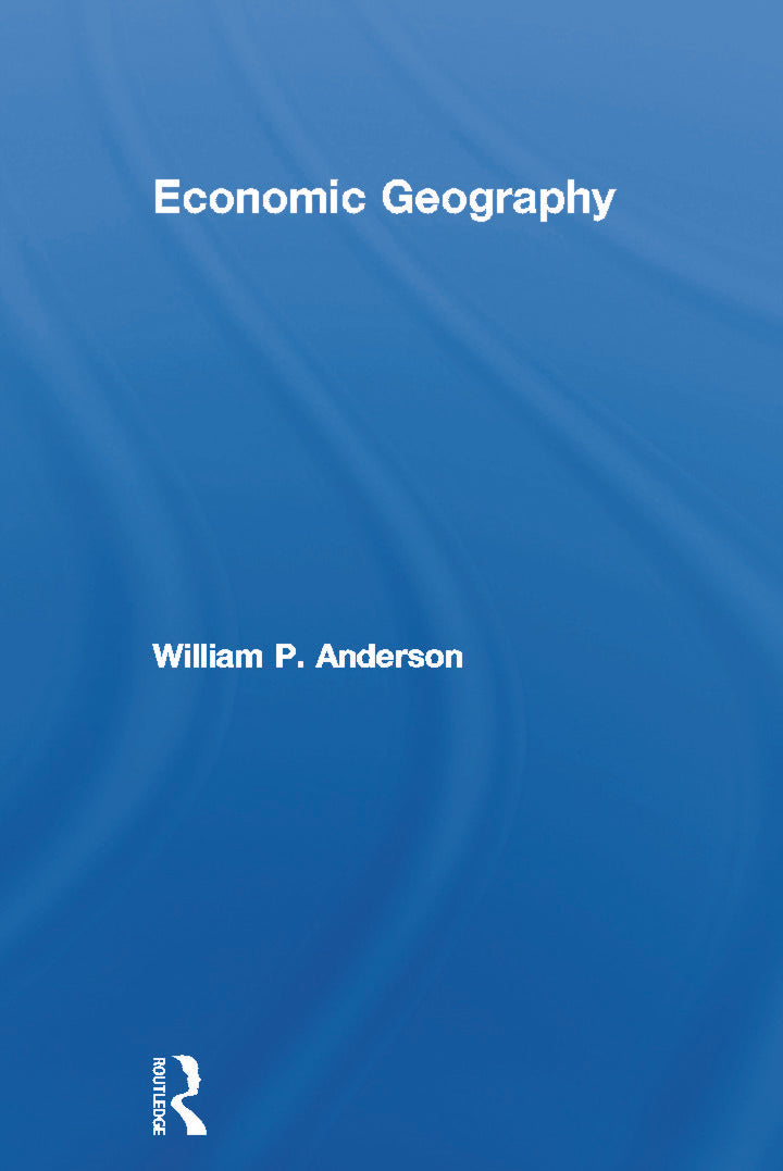 Economic Geography