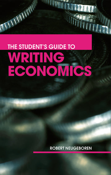 Student's Guide to Writing Economics