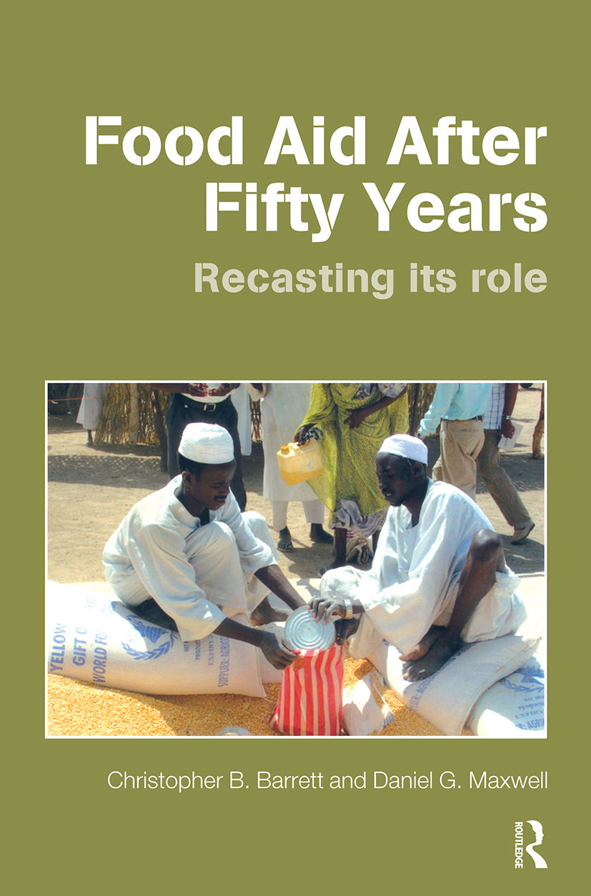 Food Aid After Fifty Years