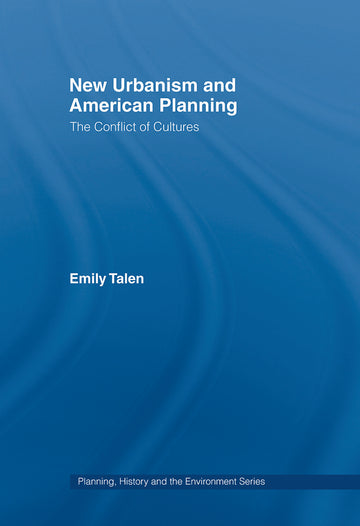 New Urbanism and American Planning