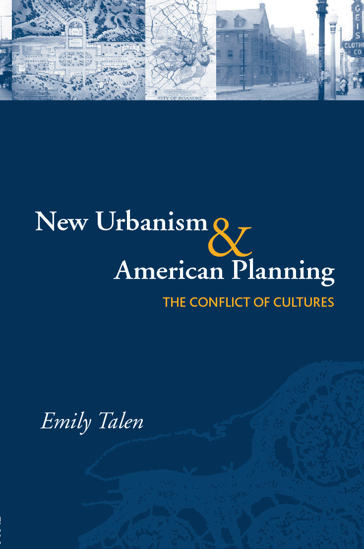 New Urbanism and American Planning