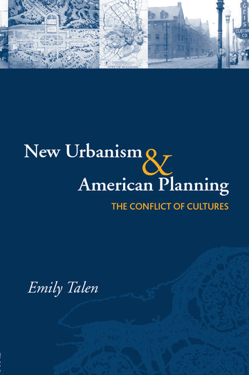 New Urbanism and American Planning
