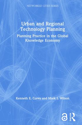 Urban and Regional Technology Planning