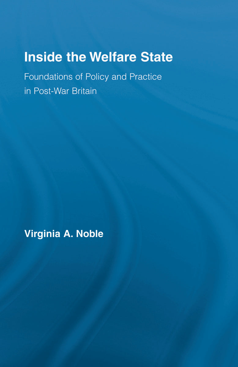 Inside the Welfare State