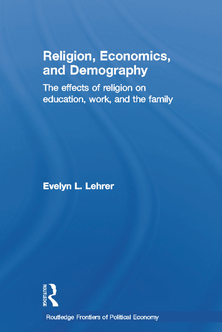 Religion, Economics and Demography