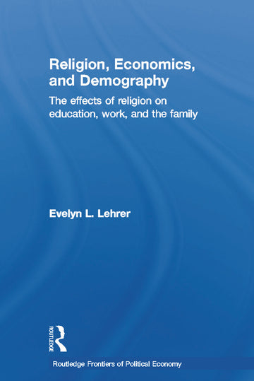 Religion, Economics and Demography