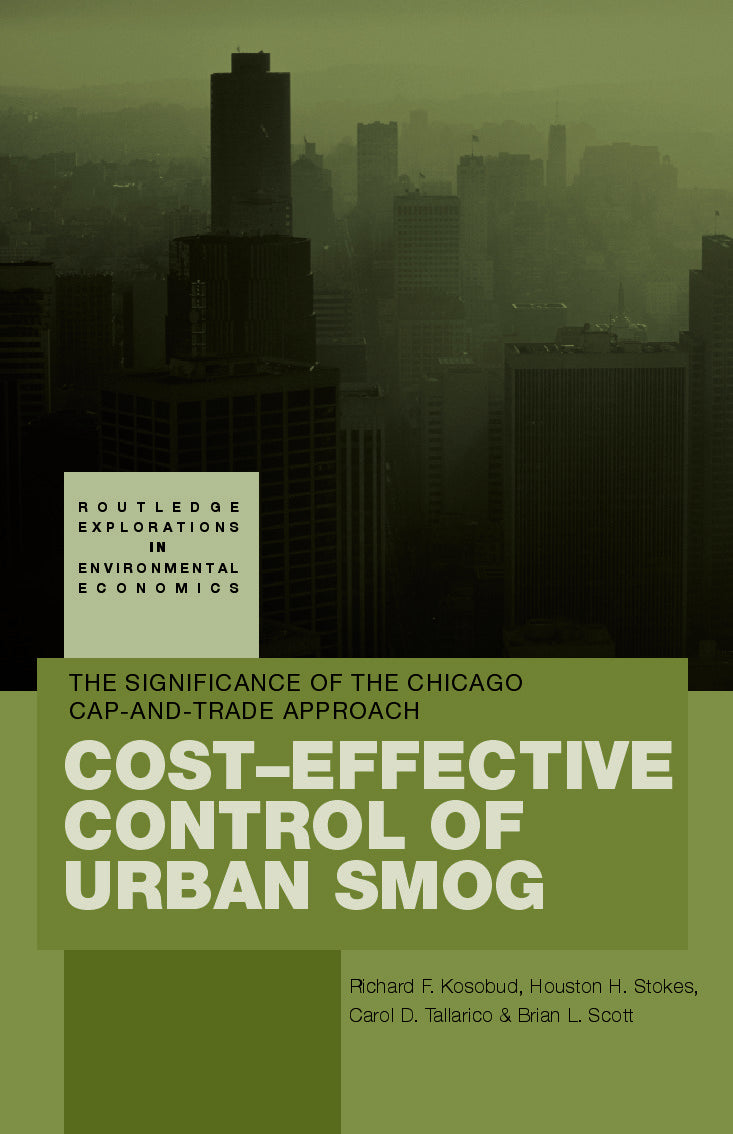 Cost-Effective Control of Urban Smog