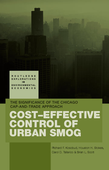 Cost-Effective Control of Urban Smog