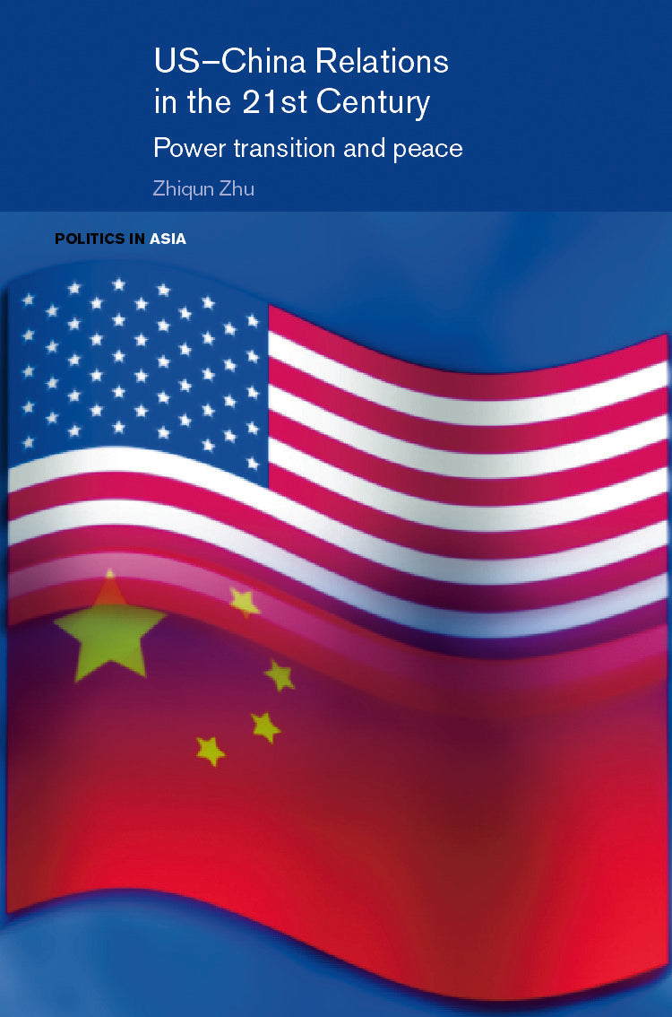 US-China Relations in the 21st Century