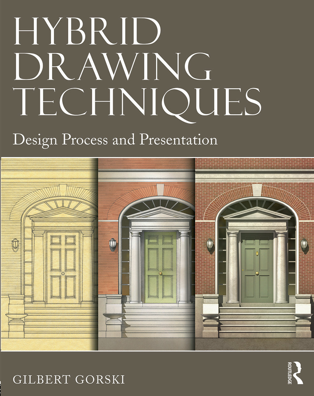 Hybrid Drawing Techniques