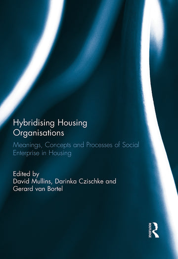 Hybridising Housing Organisations