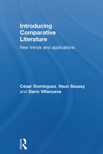 Introducing Comparative Literature