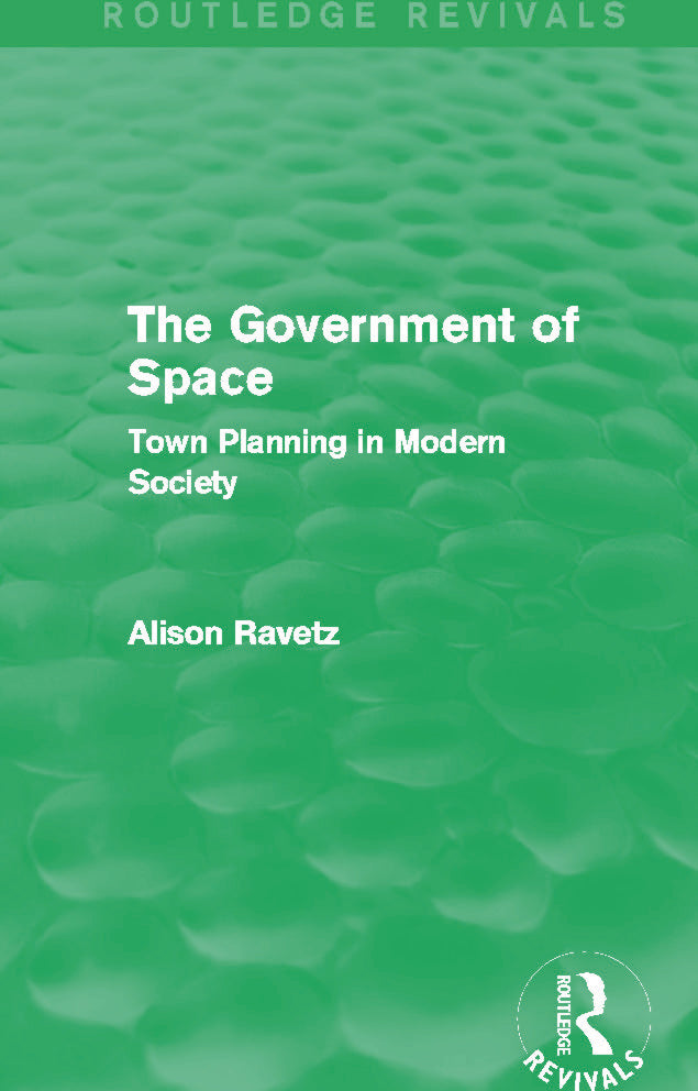 Government of Space (Routledge Revivals)