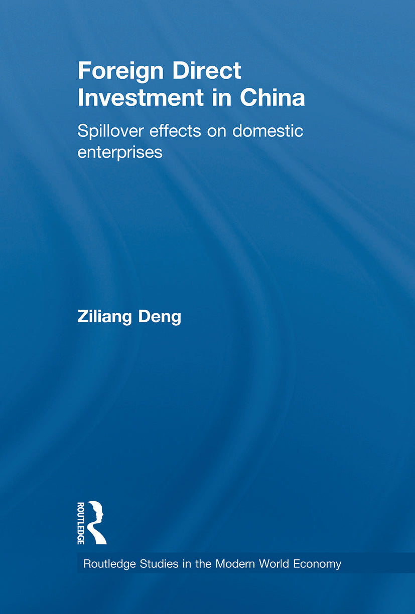 Foreign Direct Investment in China