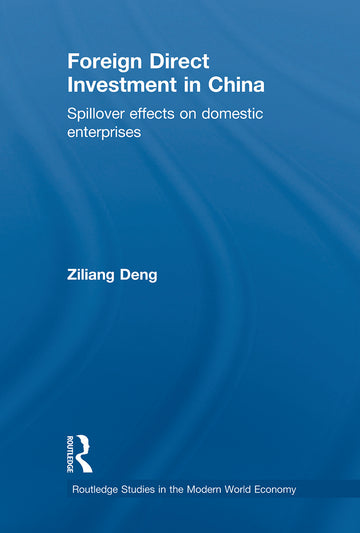 Foreign Direct Investment in China