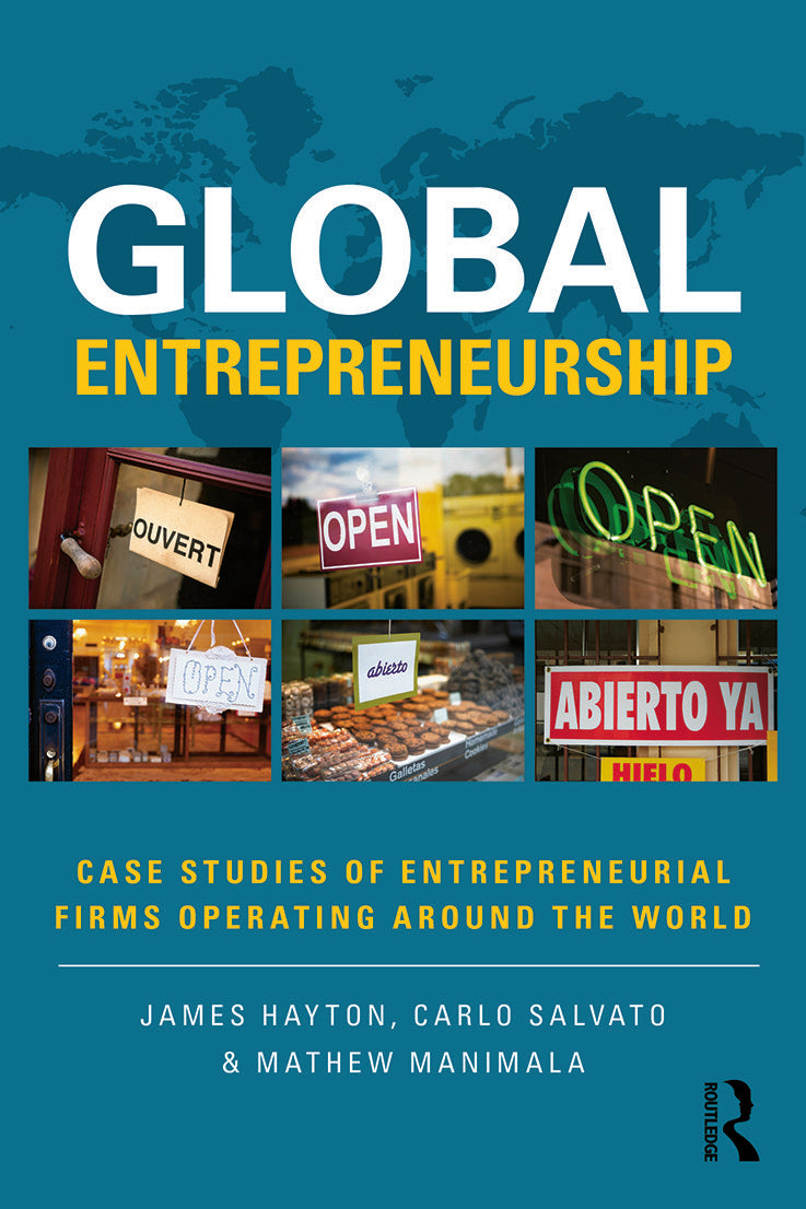 Global Entrepreneurship