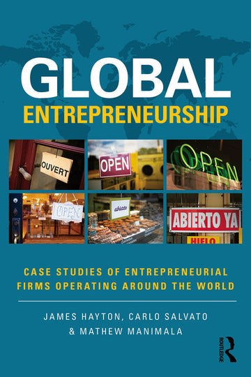 Global Entrepreneurship